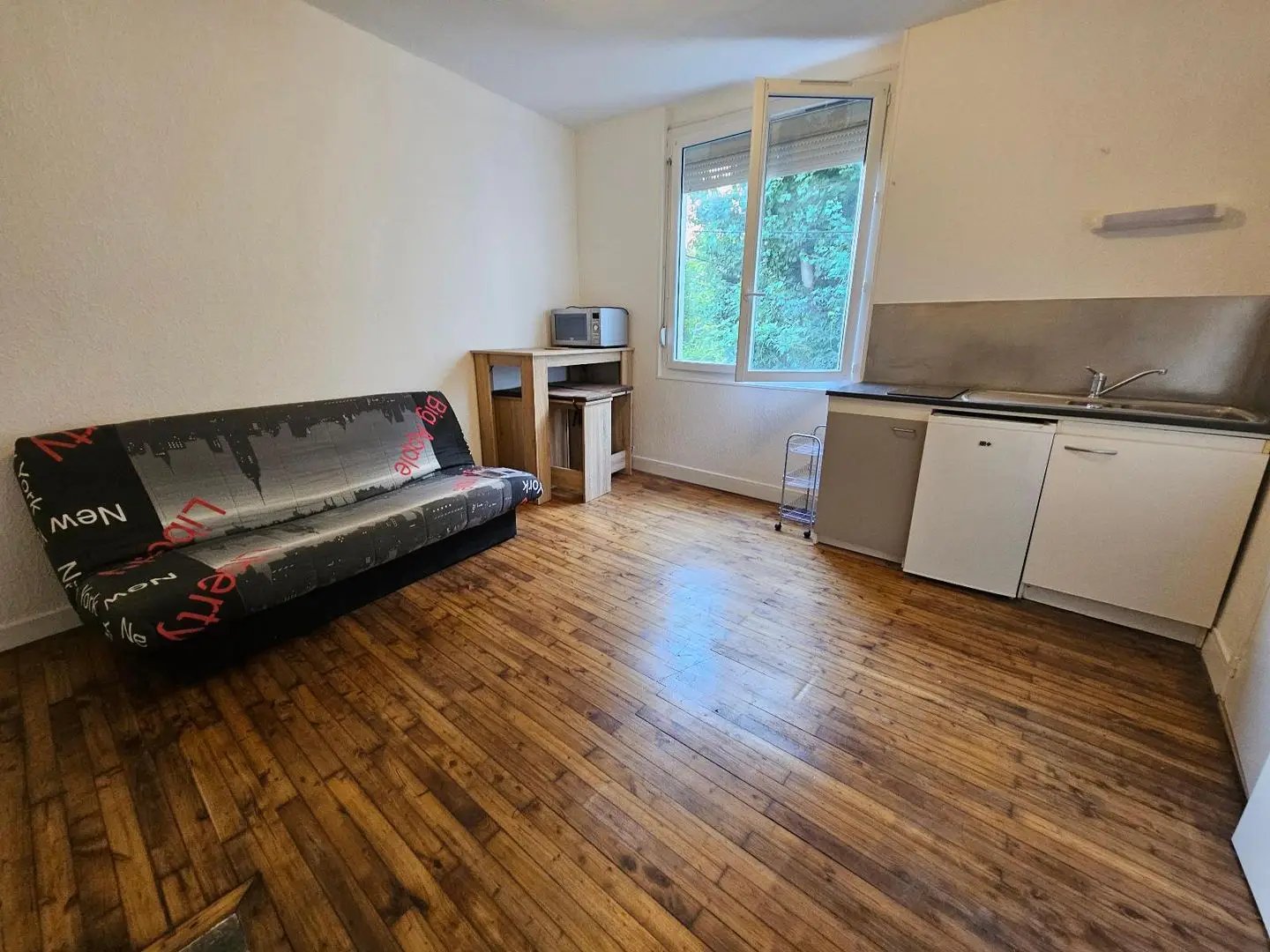Appartement à louer, 18m², Angers