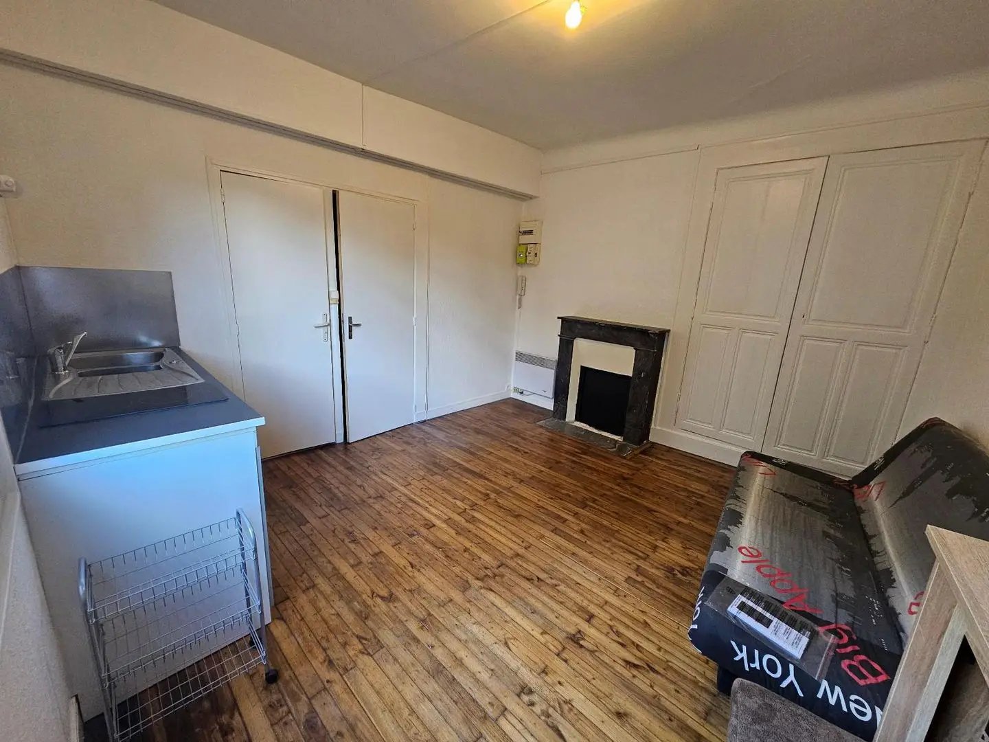 Appartement à louer, 18m², Angers
