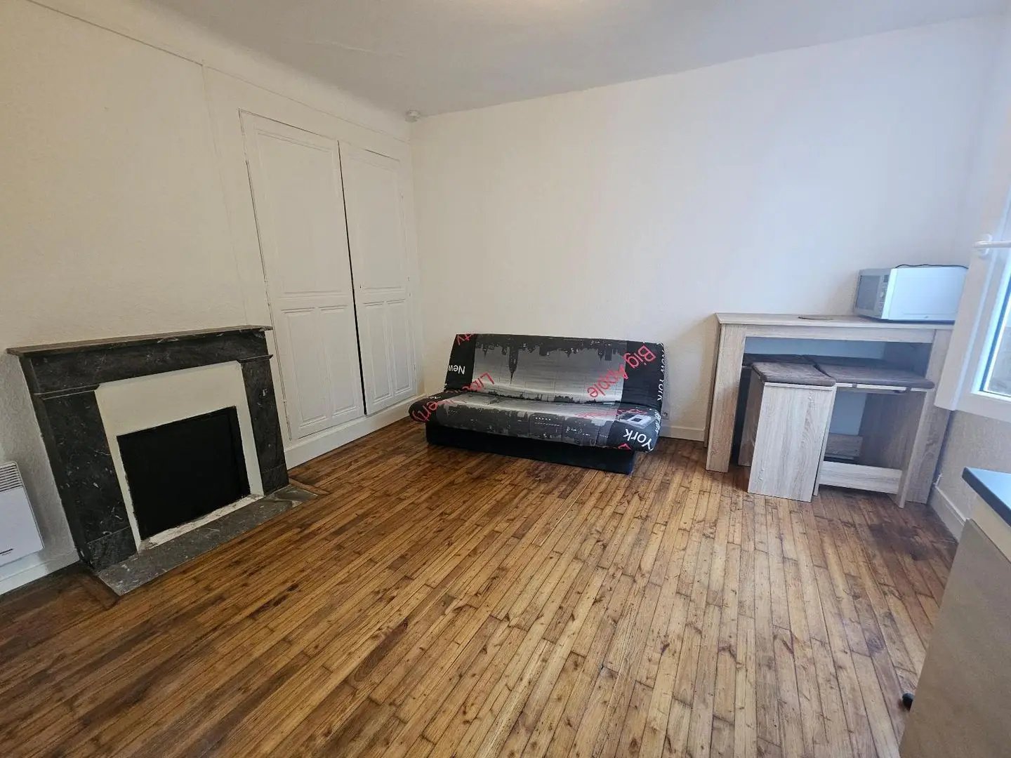 Appartement à louer, 18m², Angers