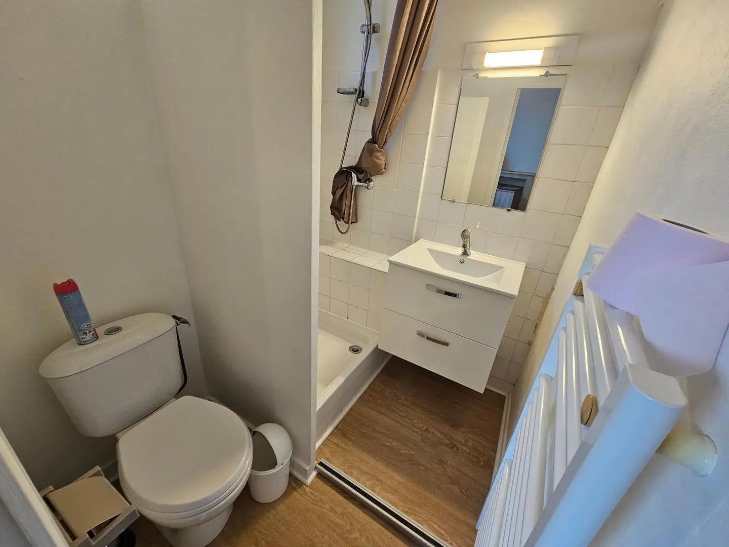 Appartement à louer, 18m², Angers