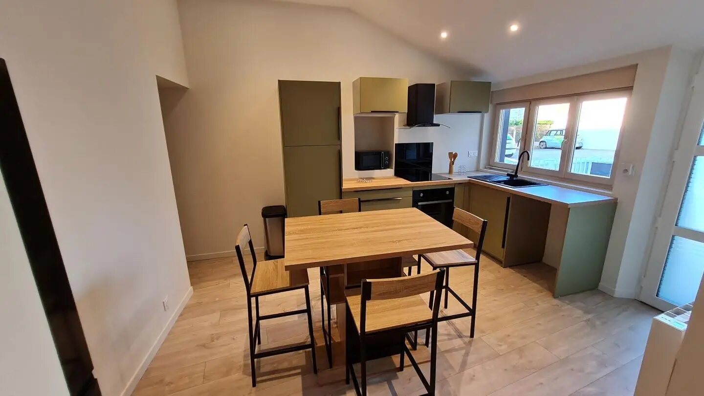 Appartement à louer, 50m², Trélazé