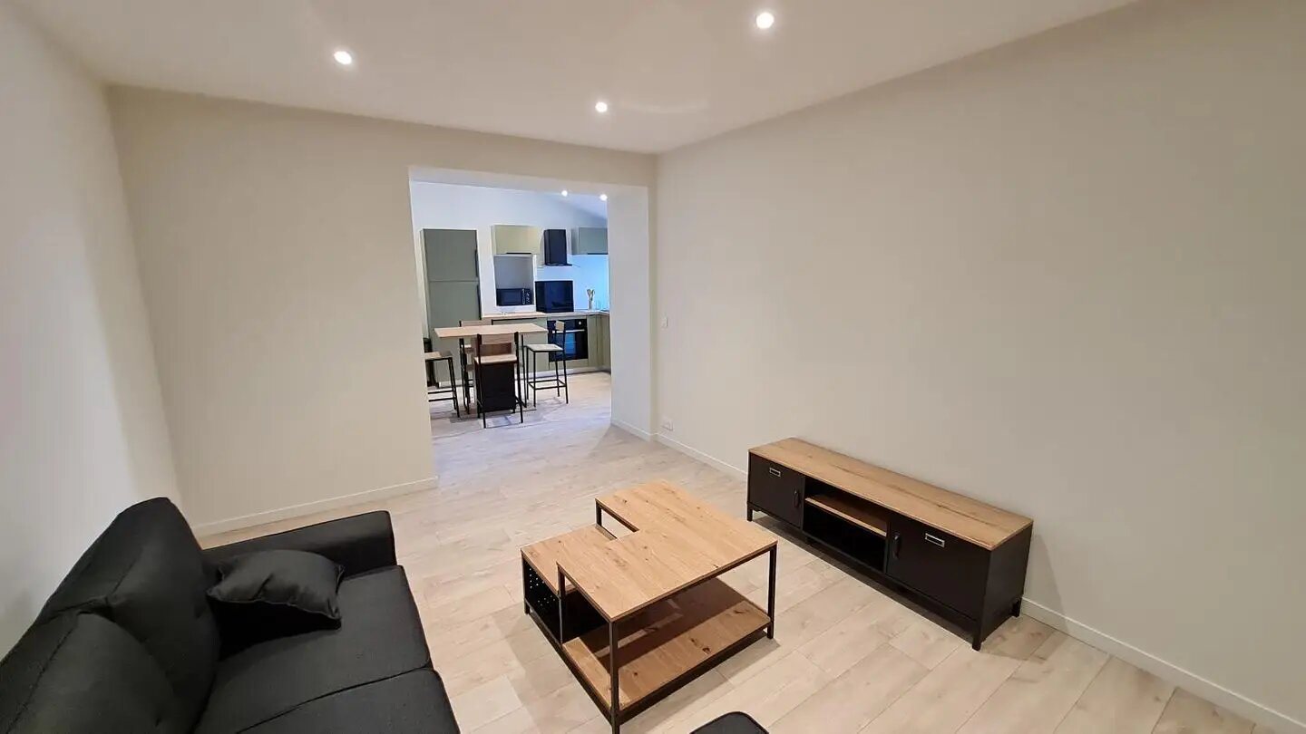 Appartement à louer, 50m², Trélazé