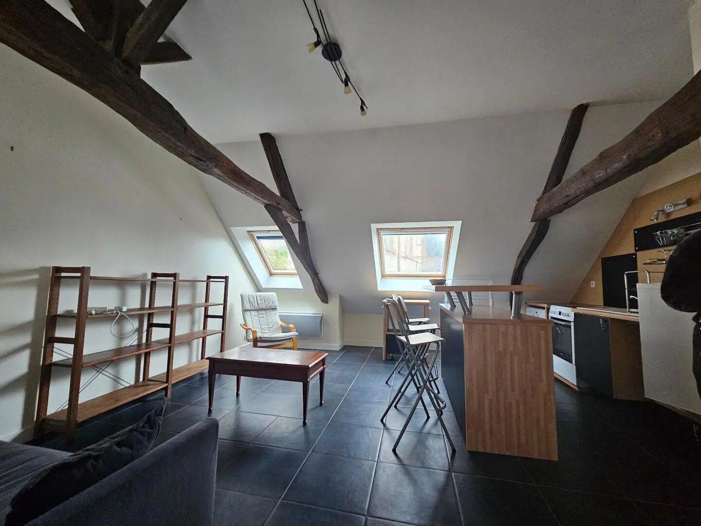 Appartement à louer, 33m², Angers