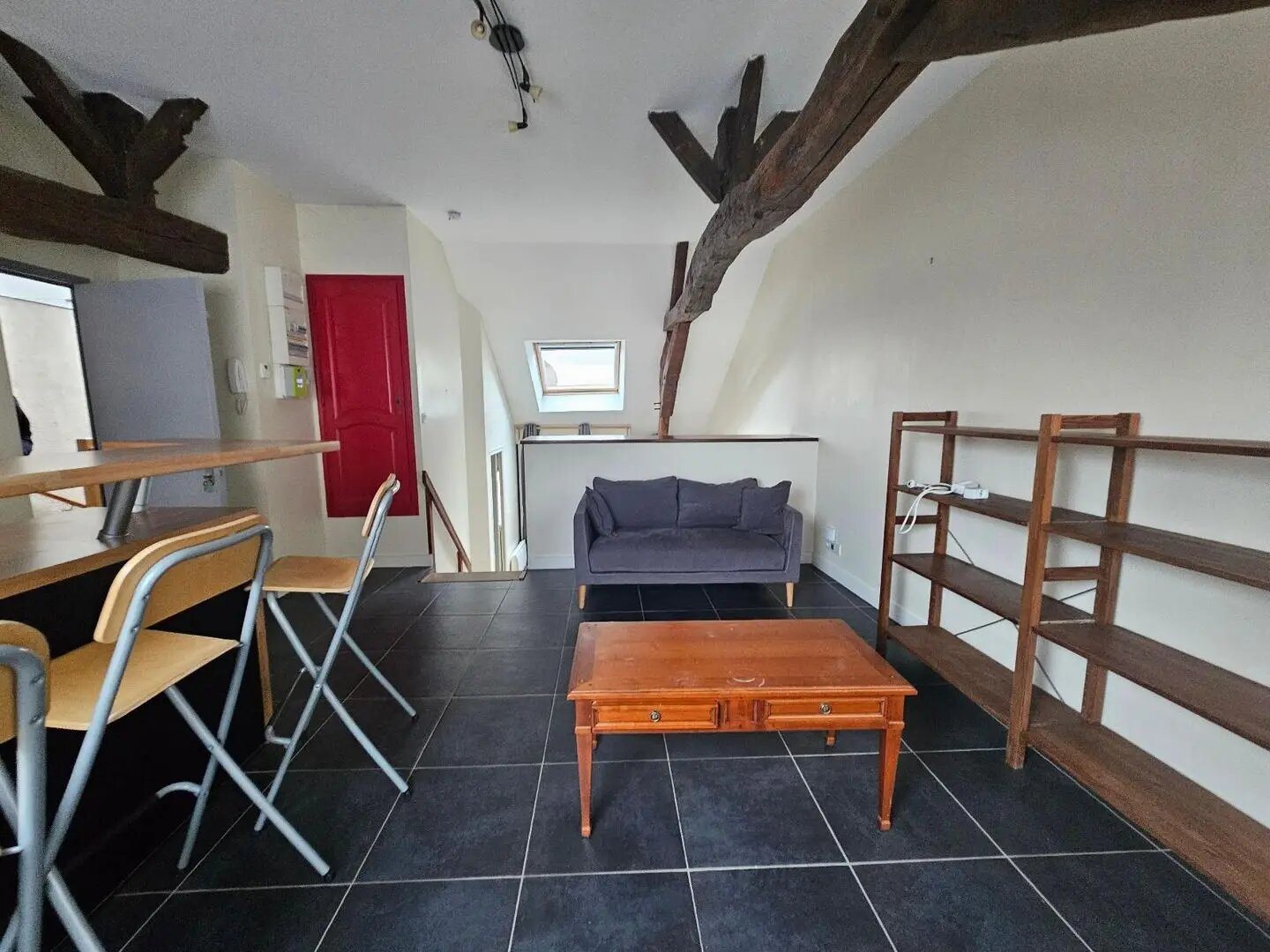Appartement à louer, 33m², Angers