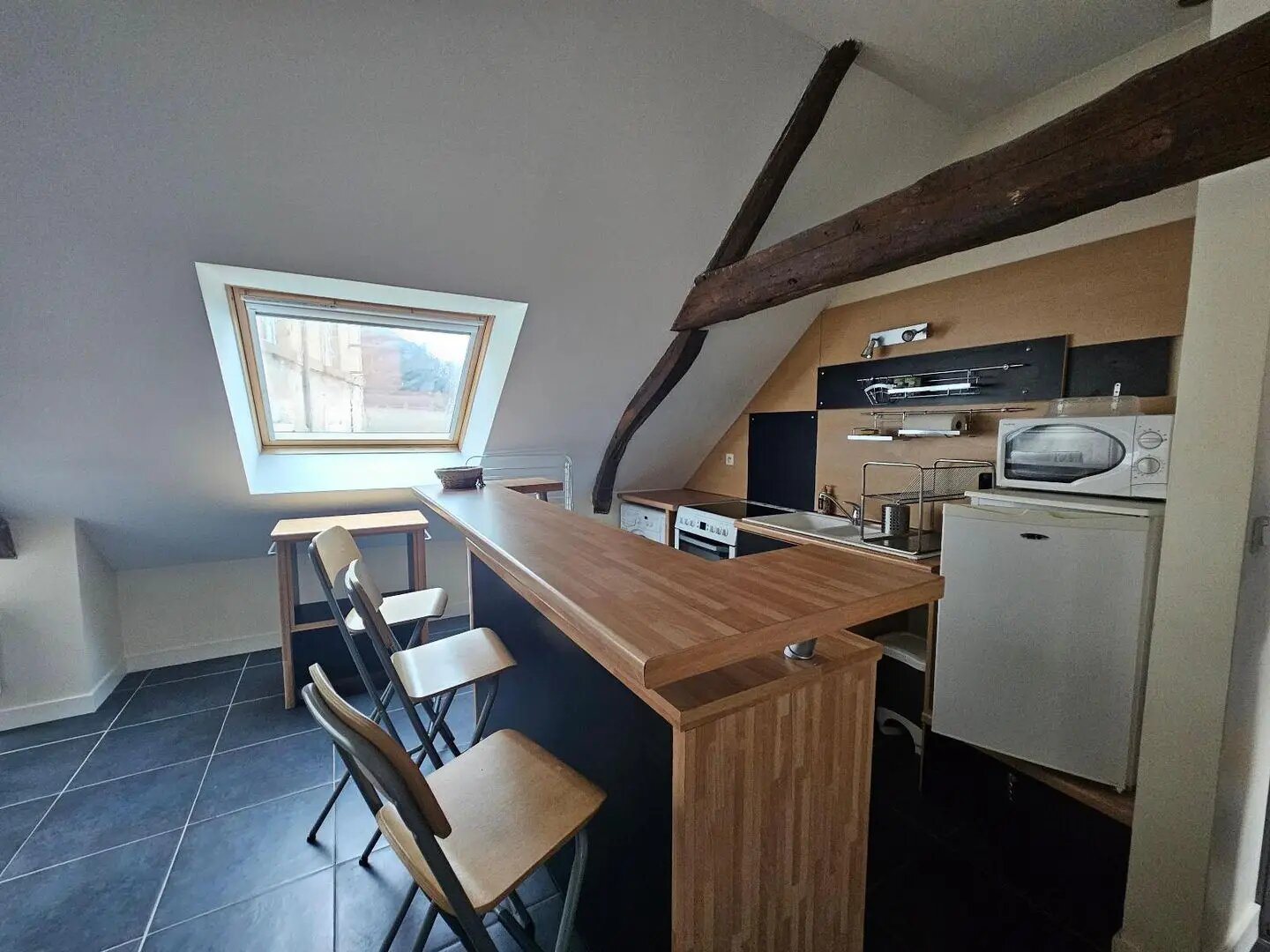 Appartement à louer, 33m², Angers
