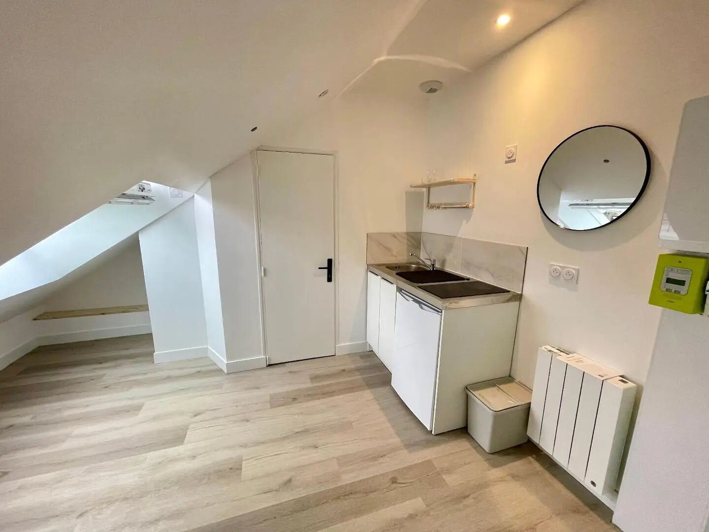 Appartement à louer, 13m², Angers