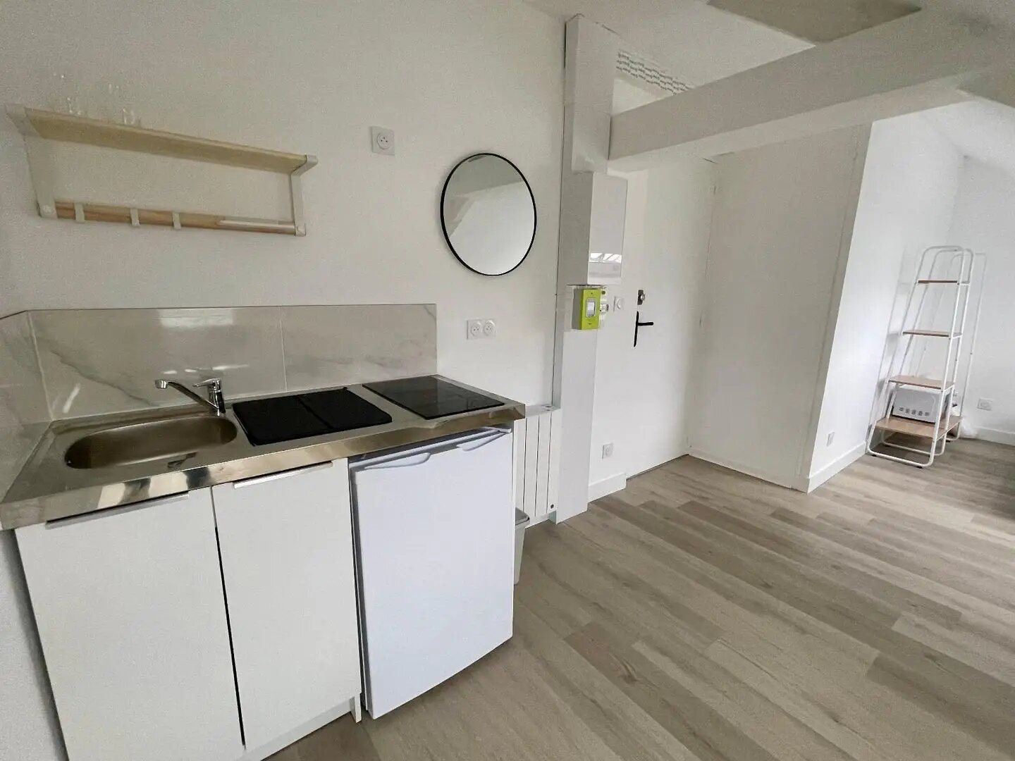 Appartement à louer, 13m², Angers
