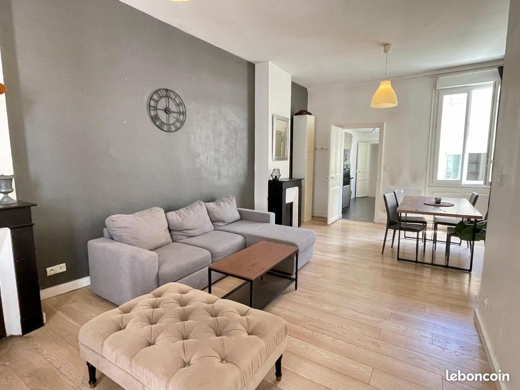 Appartement à louer, 76m², Angers