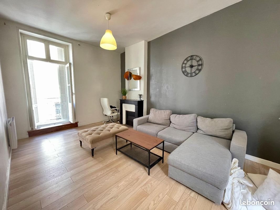 Appartement à louer, 76m², Angers