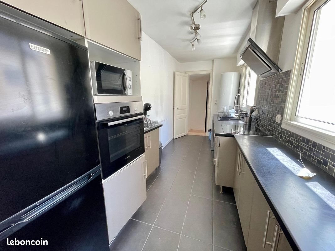 Appartement à louer, 76m², Angers