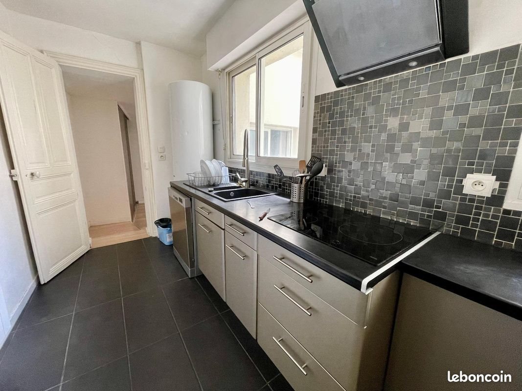 Appartement à louer, 76m², Angers