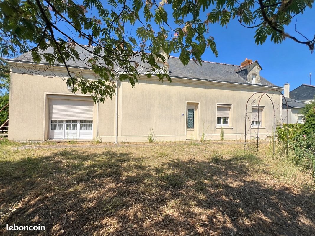 Maison à vendre, 146m², Mazé