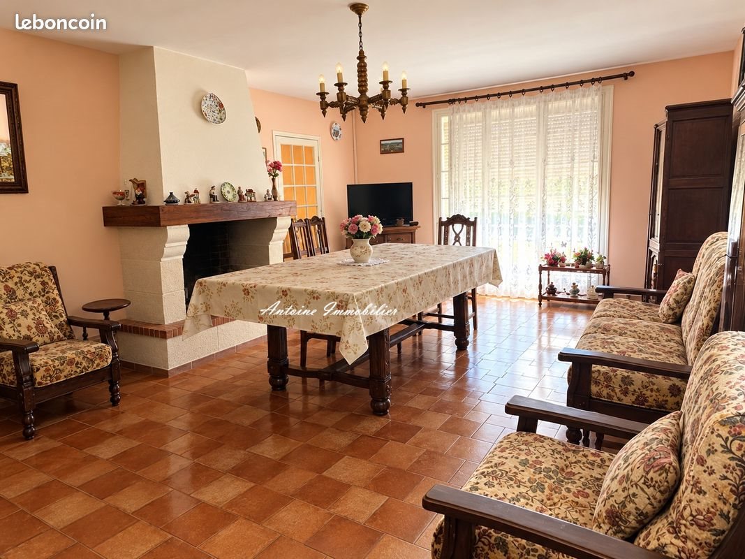 Maison à vendre, 146m², Mazé