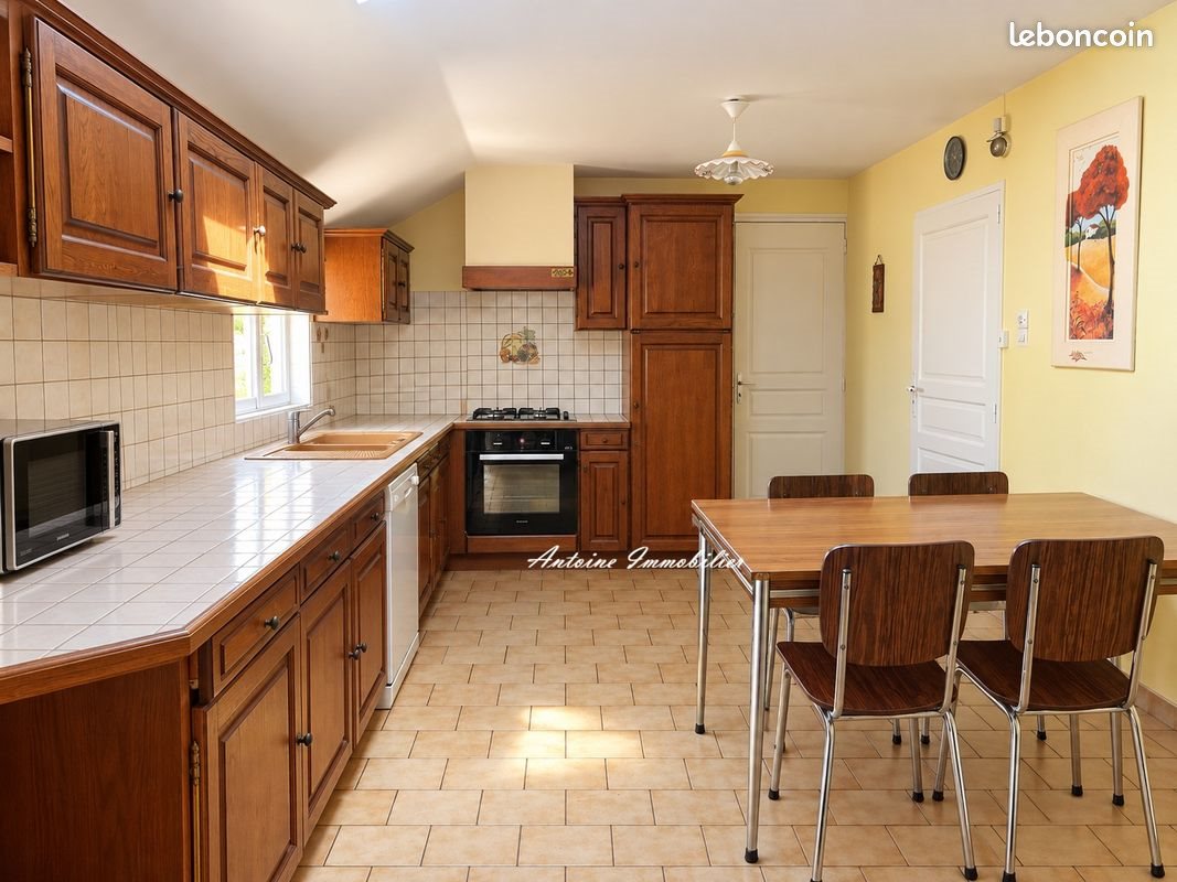 Maison à vendre, 146m², Mazé