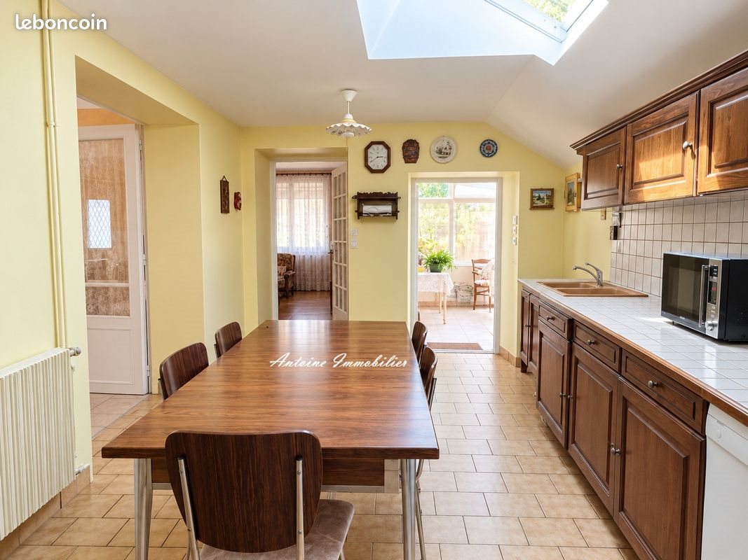 Maison à vendre, 146m², Mazé
