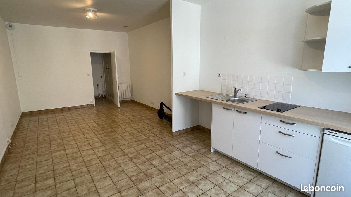 Appartement à louer, 29m², Angers