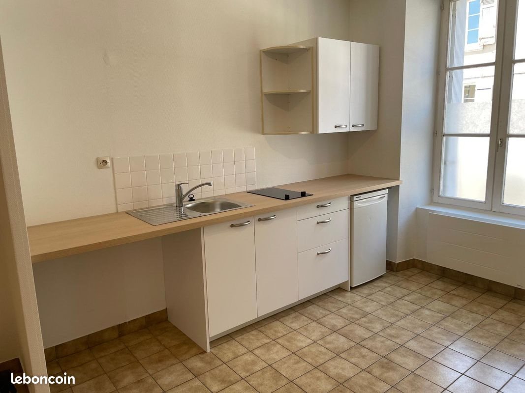 Appartement à louer, 29m², Angers
