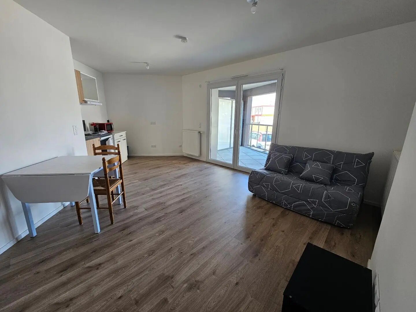 Appartement à louer, 30m², Angers