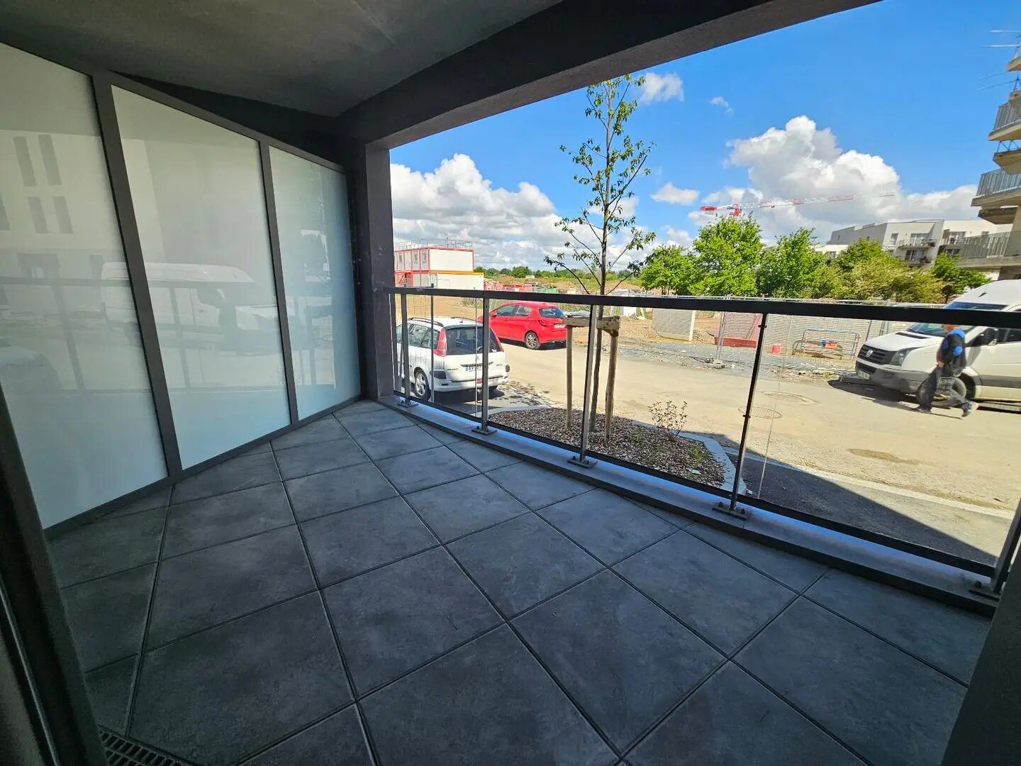 Appartement à louer, 30m², Angers