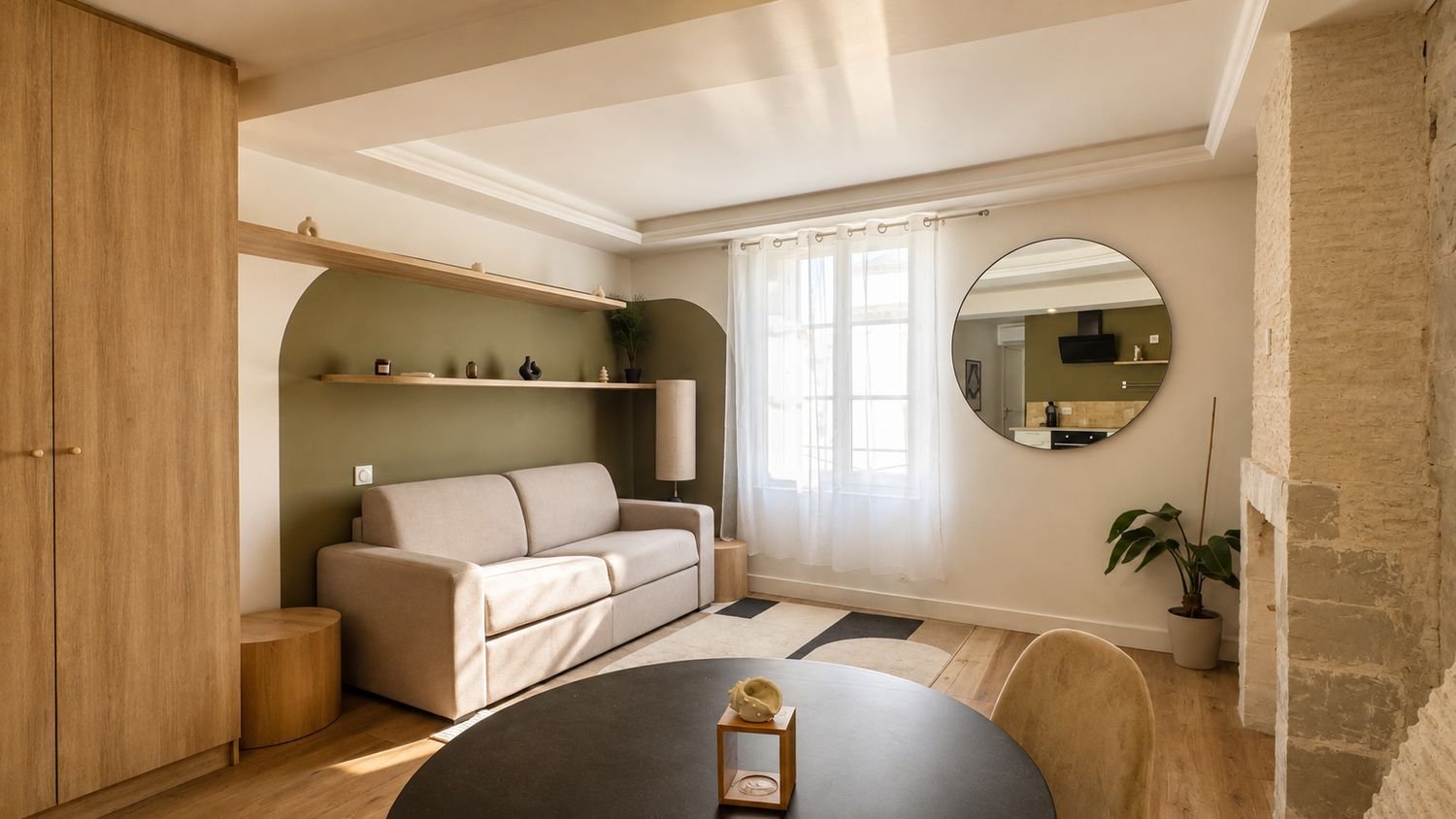 Appartement à vendre, 30m², Angers