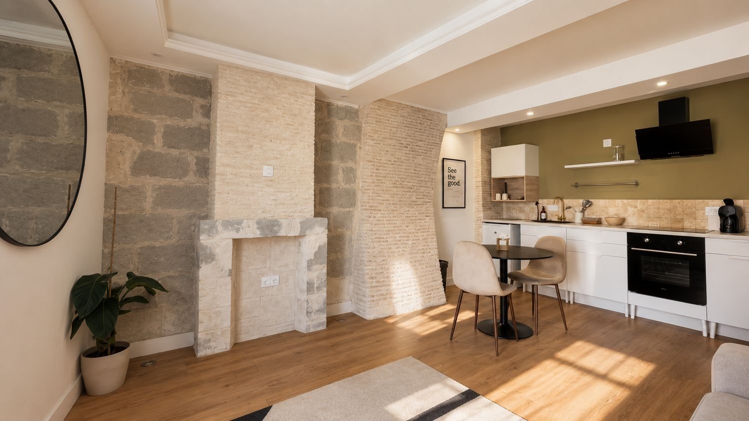 Appartement à vendre, 30m², Angers