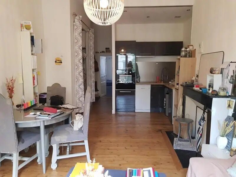 Appartement à louer, 38m², Angers