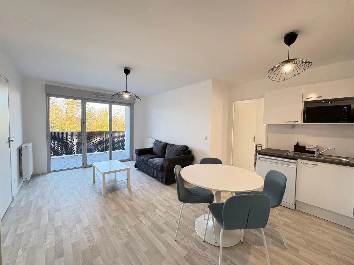 Appartement à louer, 57m², Saint-Sylvain-d'Anjou