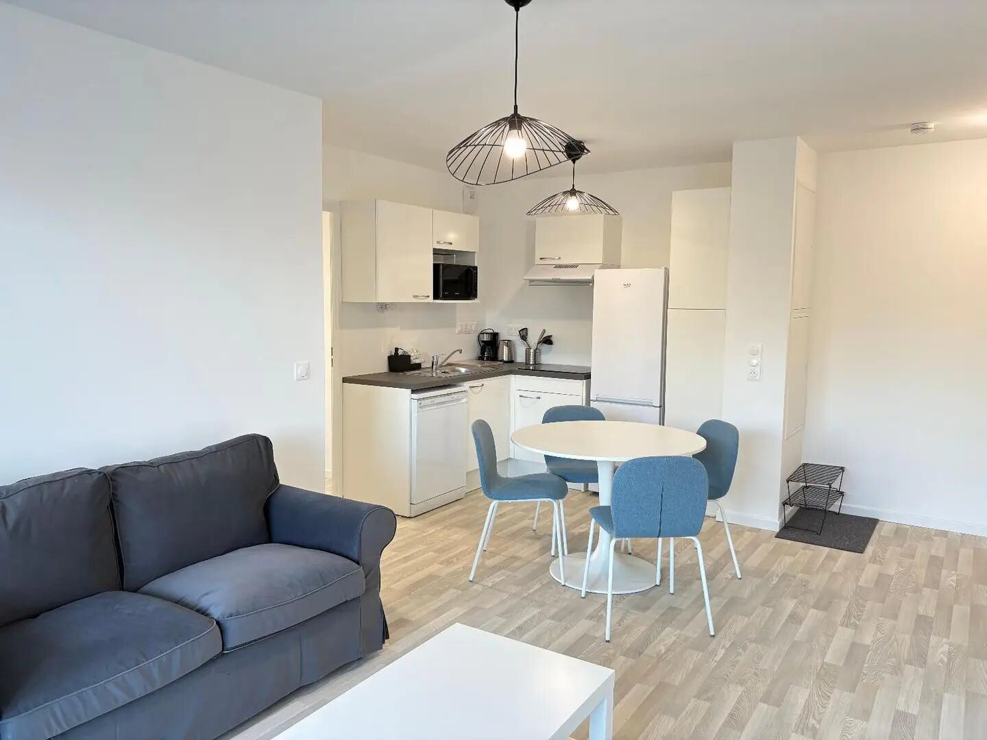 Appartement à louer, 57m², Saint-Sylvain-d'Anjou