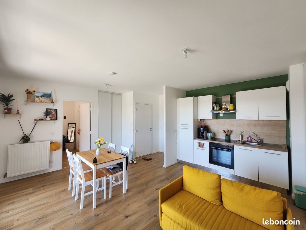 Appartement à vendre, 60m², Angers