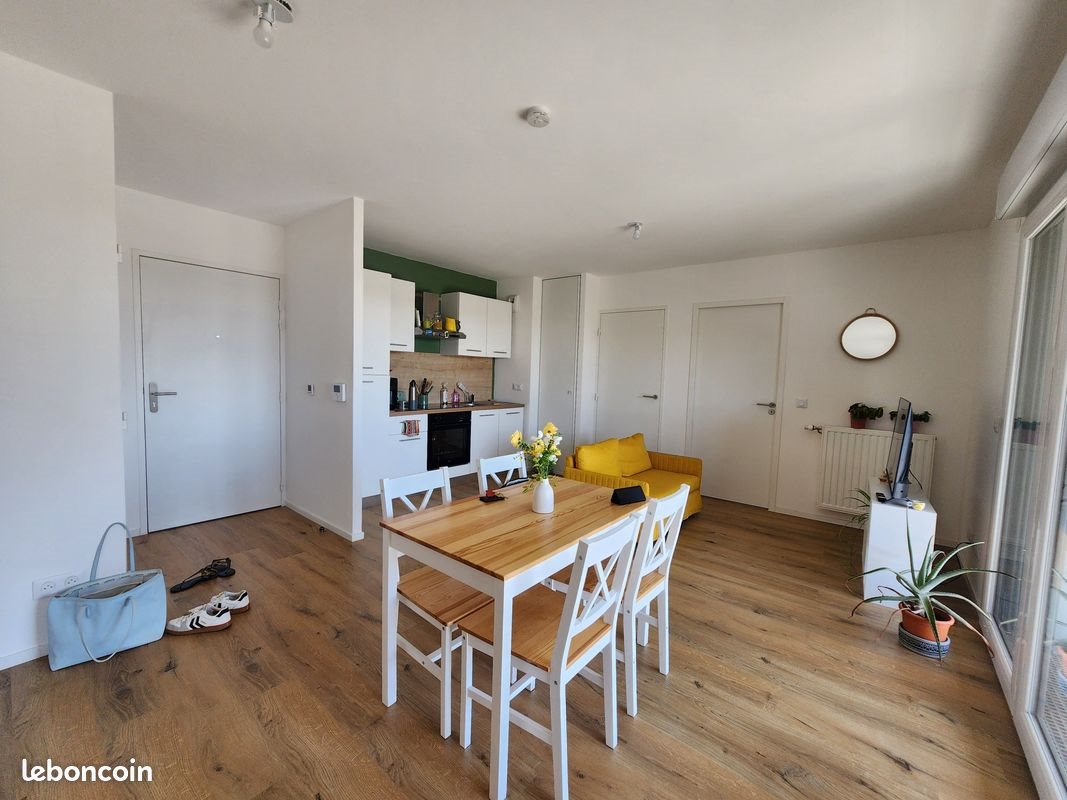 Appartement à vendre, 60m², Angers