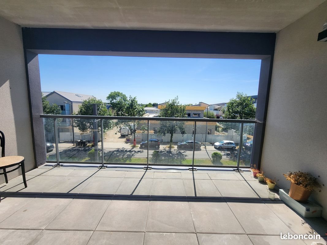 Appartement à vendre, 60m², Angers