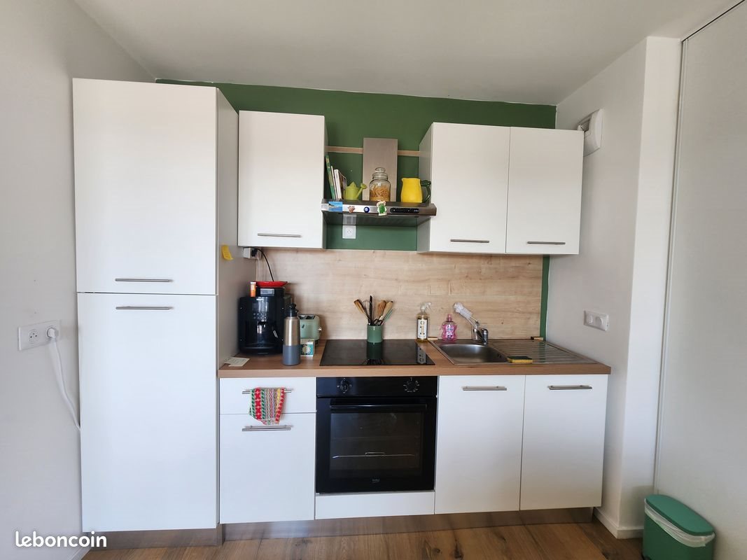 Appartement à vendre, 60m², Angers