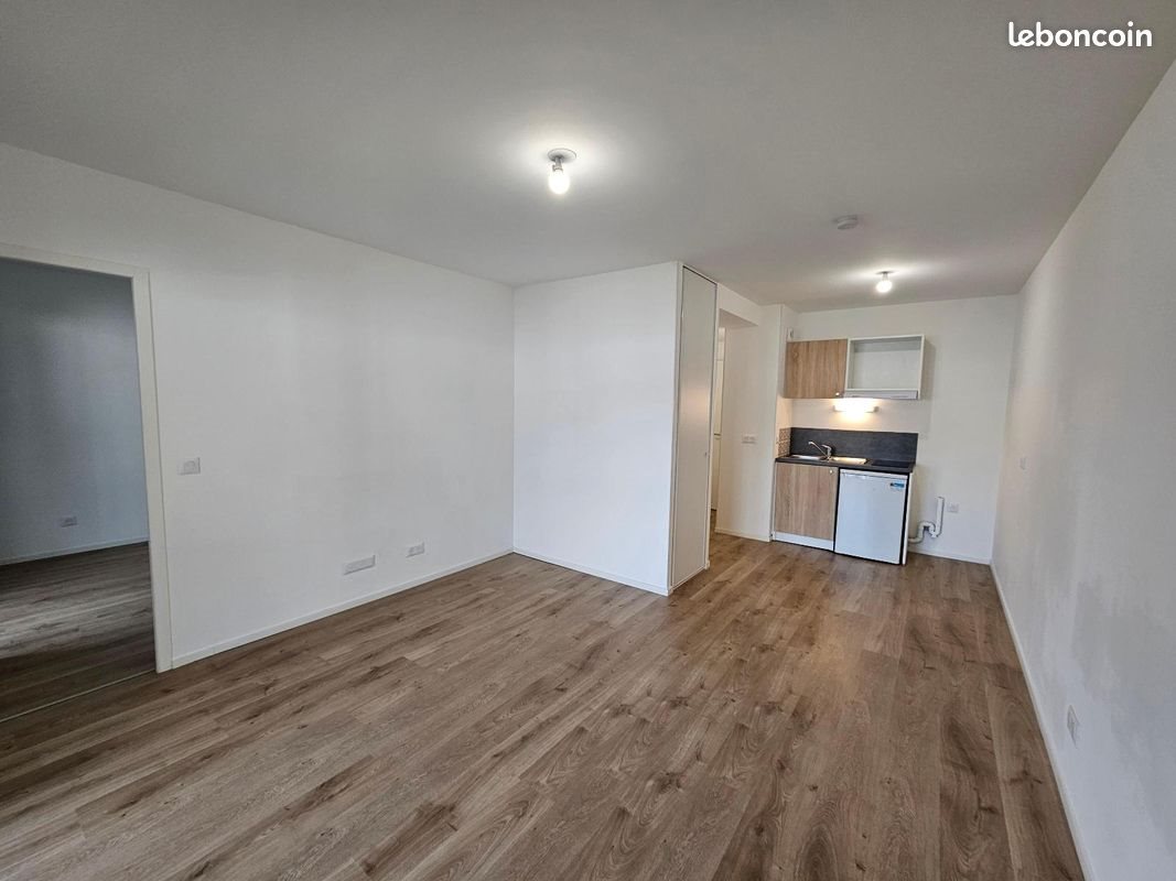 Appartement à louer, 41m², Angers