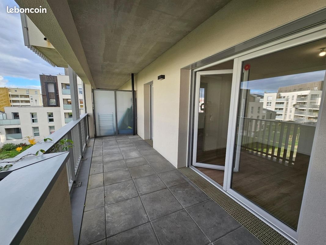 Appartement à louer, 41m², Angers