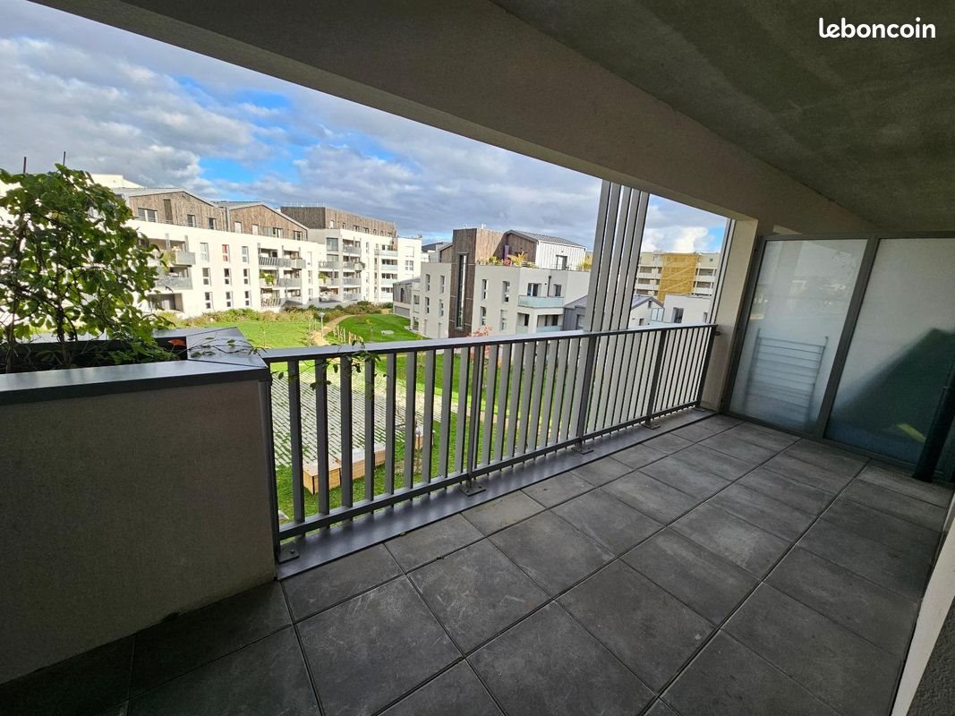 Appartement à louer, 41m², Angers