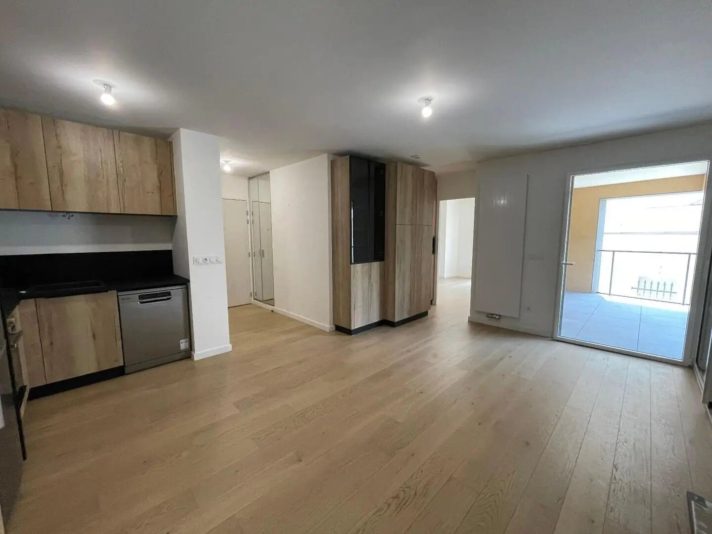 Appartement à louer, 45m², Angers