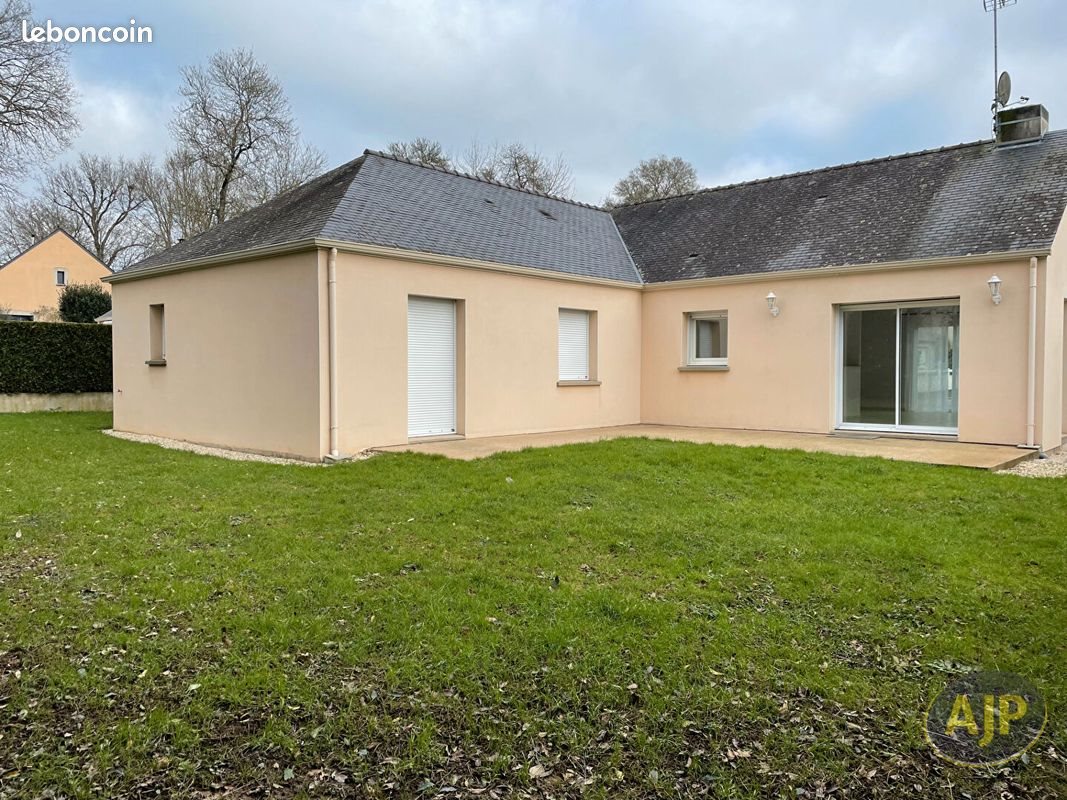 Maison à louer, 108m², Savenay