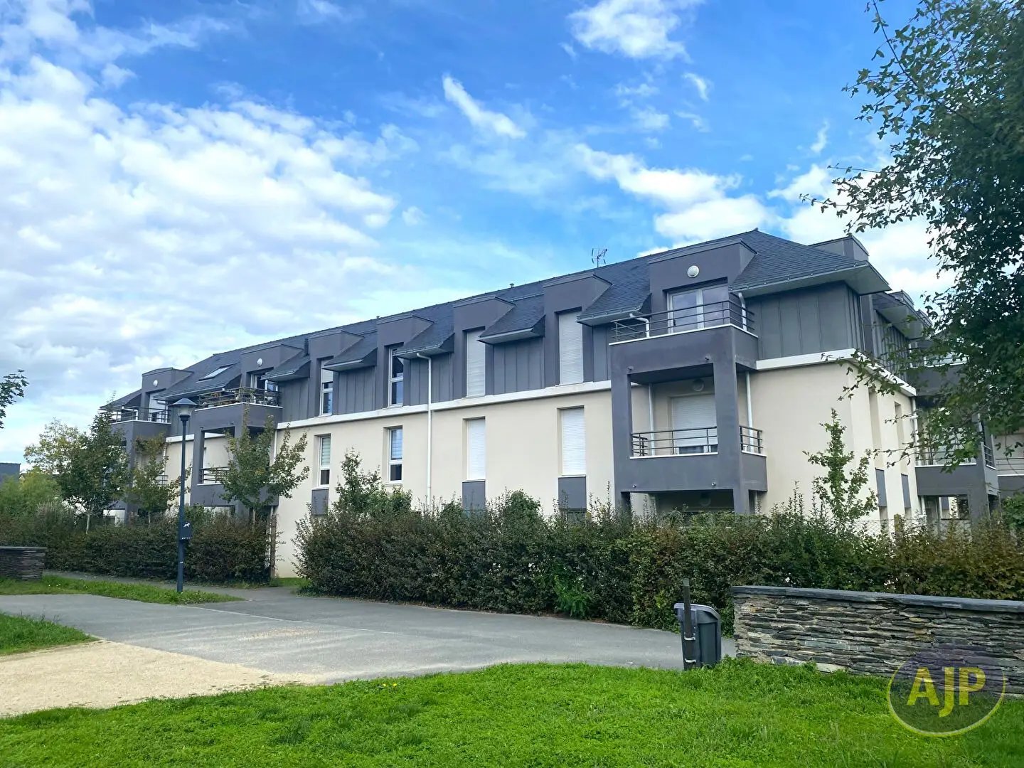 Appartement à vendre, 57m², Trélazé