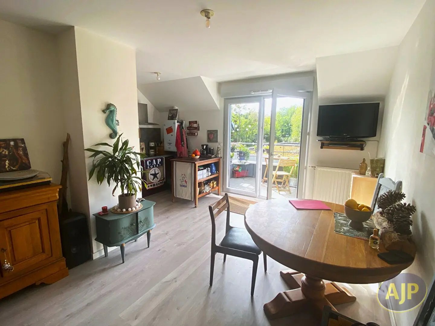 Appartement à vendre, 57m², Trélazé