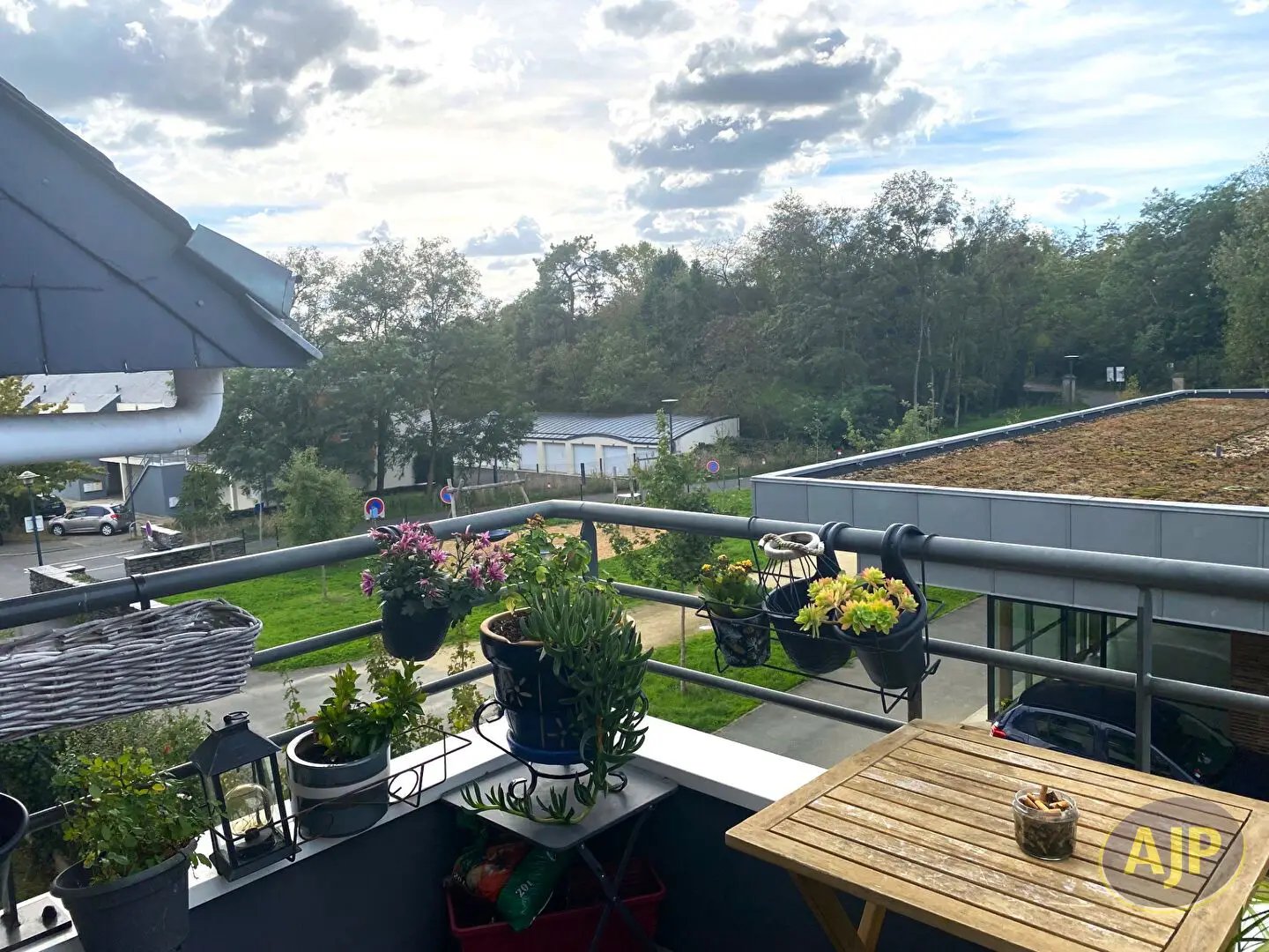 Appartement à vendre, 57m², Trélazé