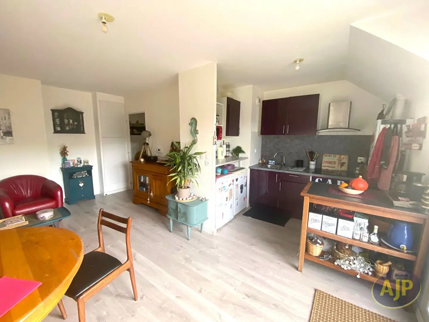 Appartement à vendre, 57m², Trélazé