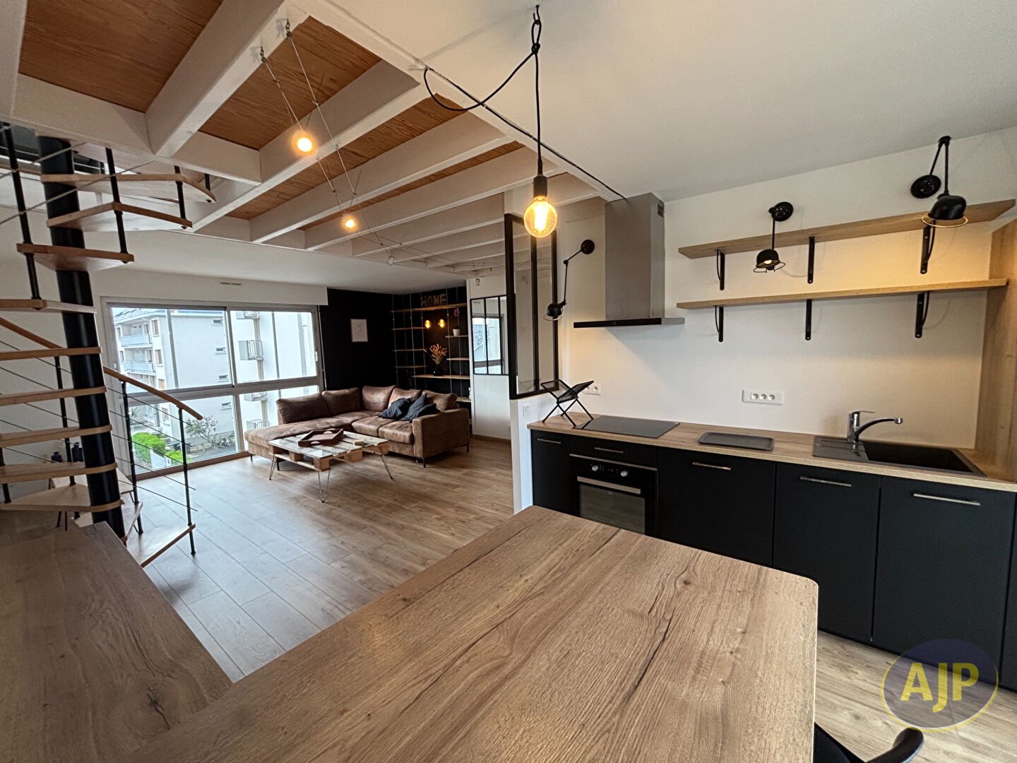 Appartement à louer, 53m², Angers