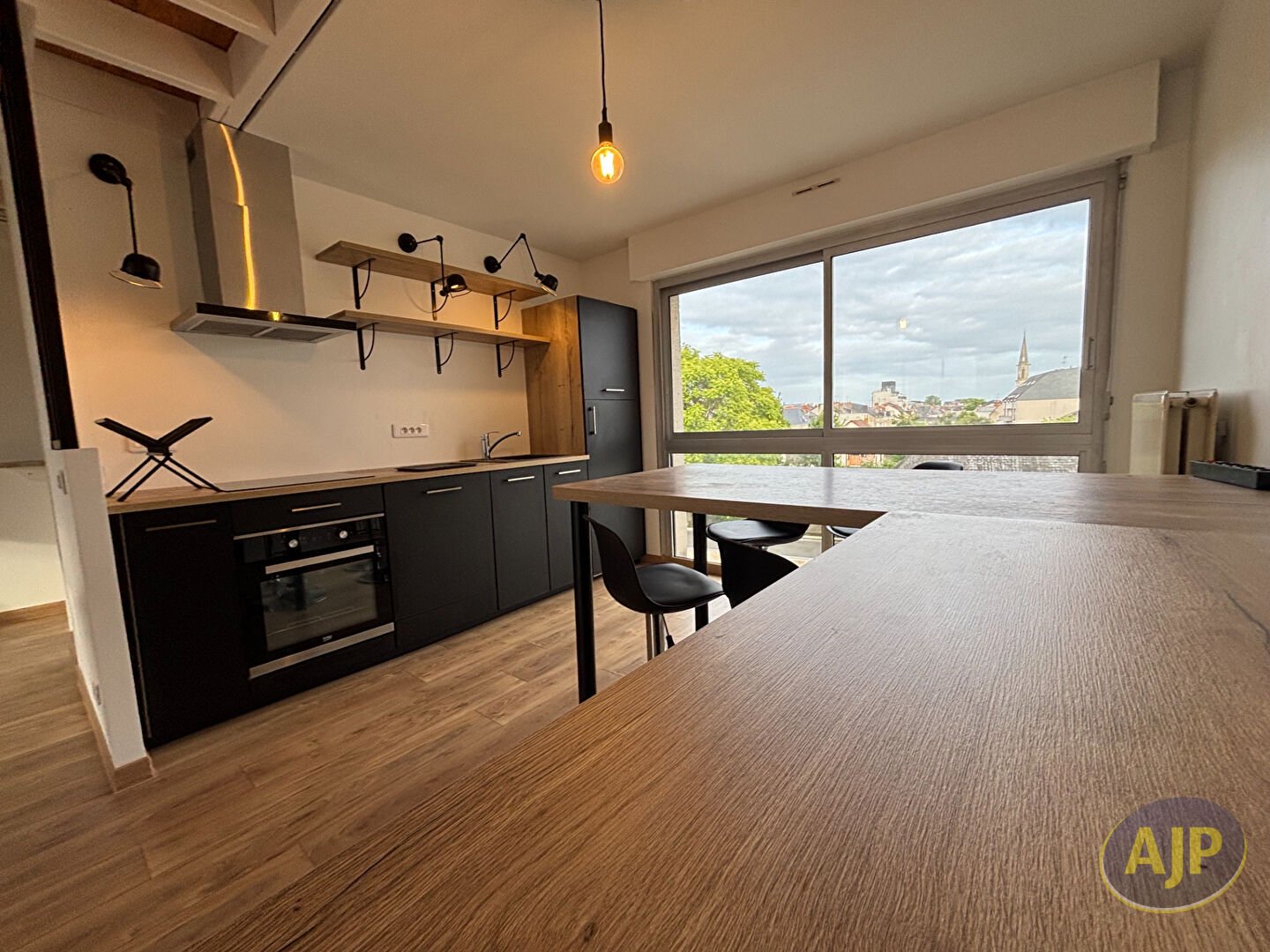Appartement à louer, 53m², Angers