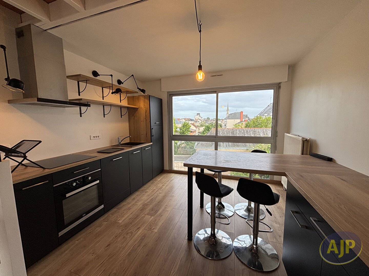 Appartement à louer, 53m², Angers