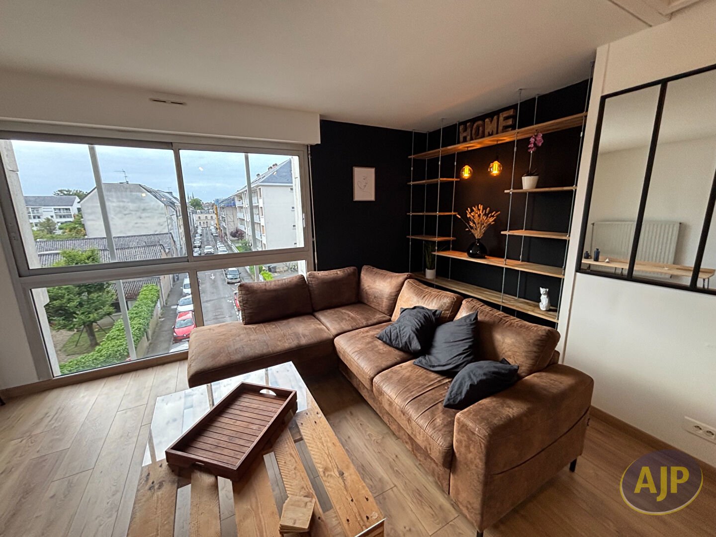 Appartement à louer, 53m², Angers