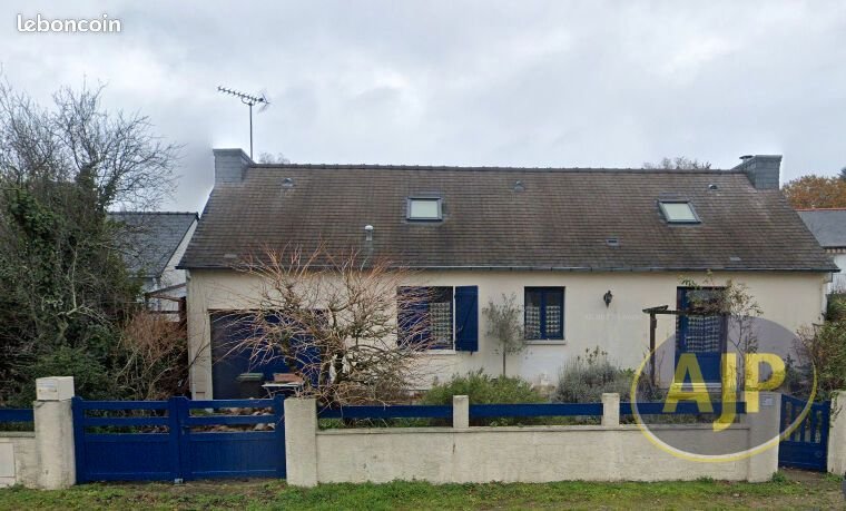 Maison à louer, 80m², Savenay