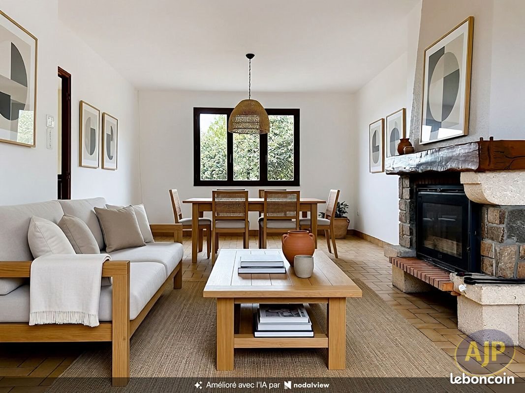 Maison à louer, 102m², Rougé