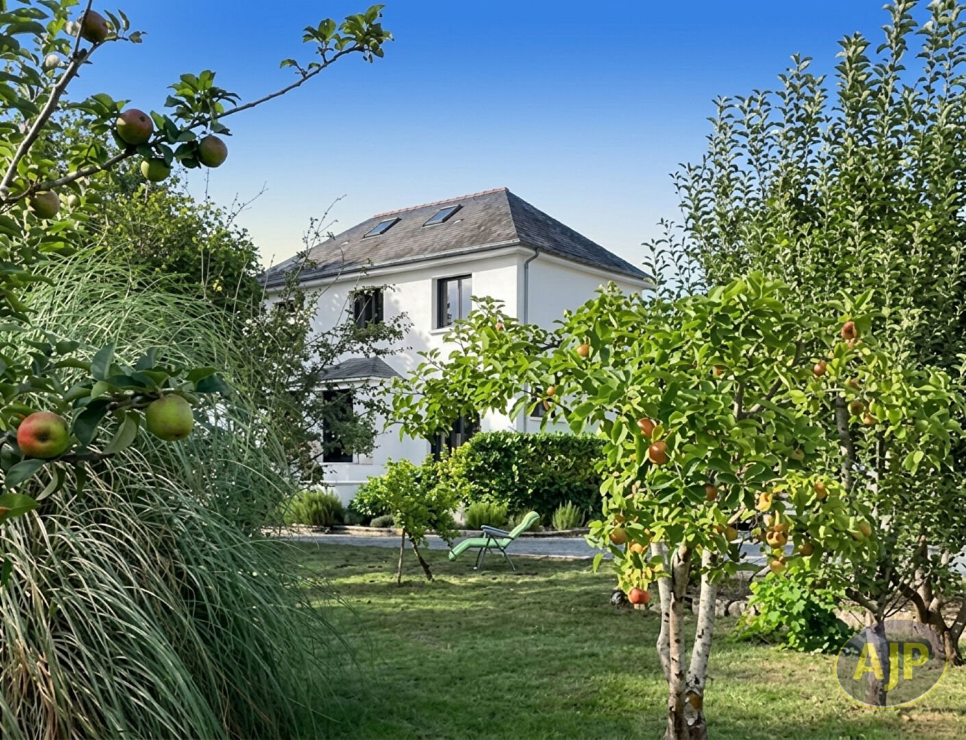 Maison à vendre, 110m², Saint-Sylvain-d'Anjou