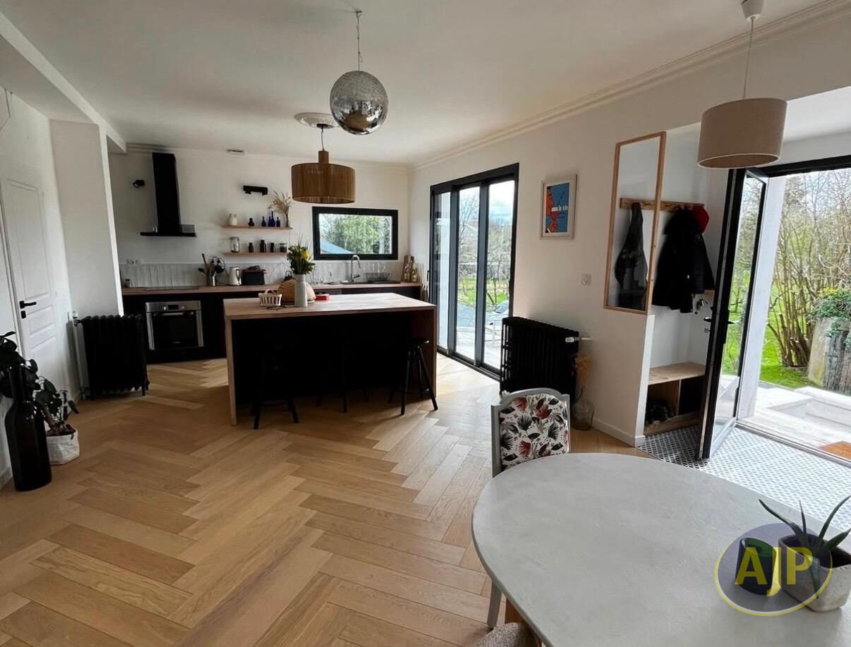 Maison à vendre, 110m², Saint-Sylvain-d'Anjou