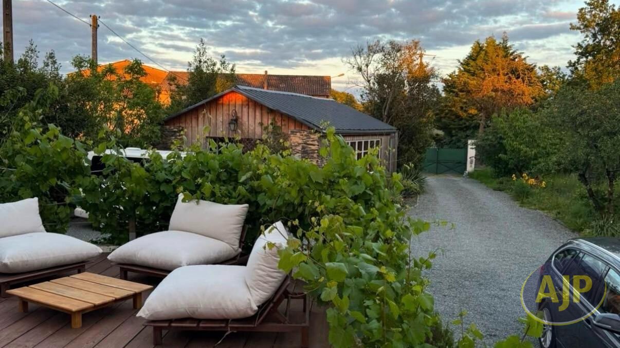 Maison à vendre, 110m², Saint-Sylvain-d'Anjou